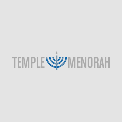 Temple Menorah