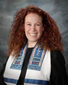 Picture of Rabbi Jill Gold Wright